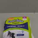 Hartz Comfitables Dog Diapers, Large 12 Count