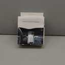 Bling Car Phone Holder, Rhinestone Mini Vehicle Air Vent Dashboard Windshield Cellphone Mount, 360 Adjustable Diamond Auto Smartphone Stand for Women Girls, Universal Fit (Multicolor)