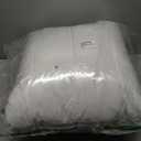 Amazon Basics Square Hypoallergenic Pillow Insert, Sofa Bed Couch Decorative Stuffer, 20", 2 Pack (20 x 20 inches)