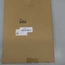 Liliful 15 Pcs Velvet Christmas Balls Bulk Flocked Christmas Tree Ball Ornaments Plastic Xmas Decorative Hanging Ornaments (Burgundy) (3.15 Inch), 15 Pieces