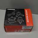 A-Premium Rear Side Transmission Mount Compatible with Chevrolet Silverado 1500 2019-2022 & GMC Sierra 1500 Limited, 2.7L 3.0L 4.3L 5.3L 6.2L, 4WD