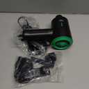 Meudeen Air Duster - Electric Air Blower - 5.74oz High Power Cleaning for Computer - PC - 2 Gear Compressed Air