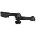 RAM Mounts (RAM-VB-109-4U 12" Long Double Swing Arm with Open Single Socket