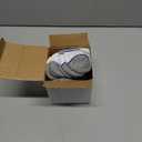 Comfoex Boys Athletic Quarter Socks - Ankle Sports Socks With Cushioned Sole - 6 Pairs, Sizes 4-6, 6-8, 8-10 Years Old