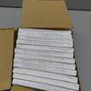 SEISSO Refrigerator Air Filter Replacement, Activated Carbon Filter Compatible with Frigidaire & Electrolux Pure Air Reduce Odors for EAFCBF, PAULTRA, RAF1150 242061001,242047801, 242047804, 12 Pack