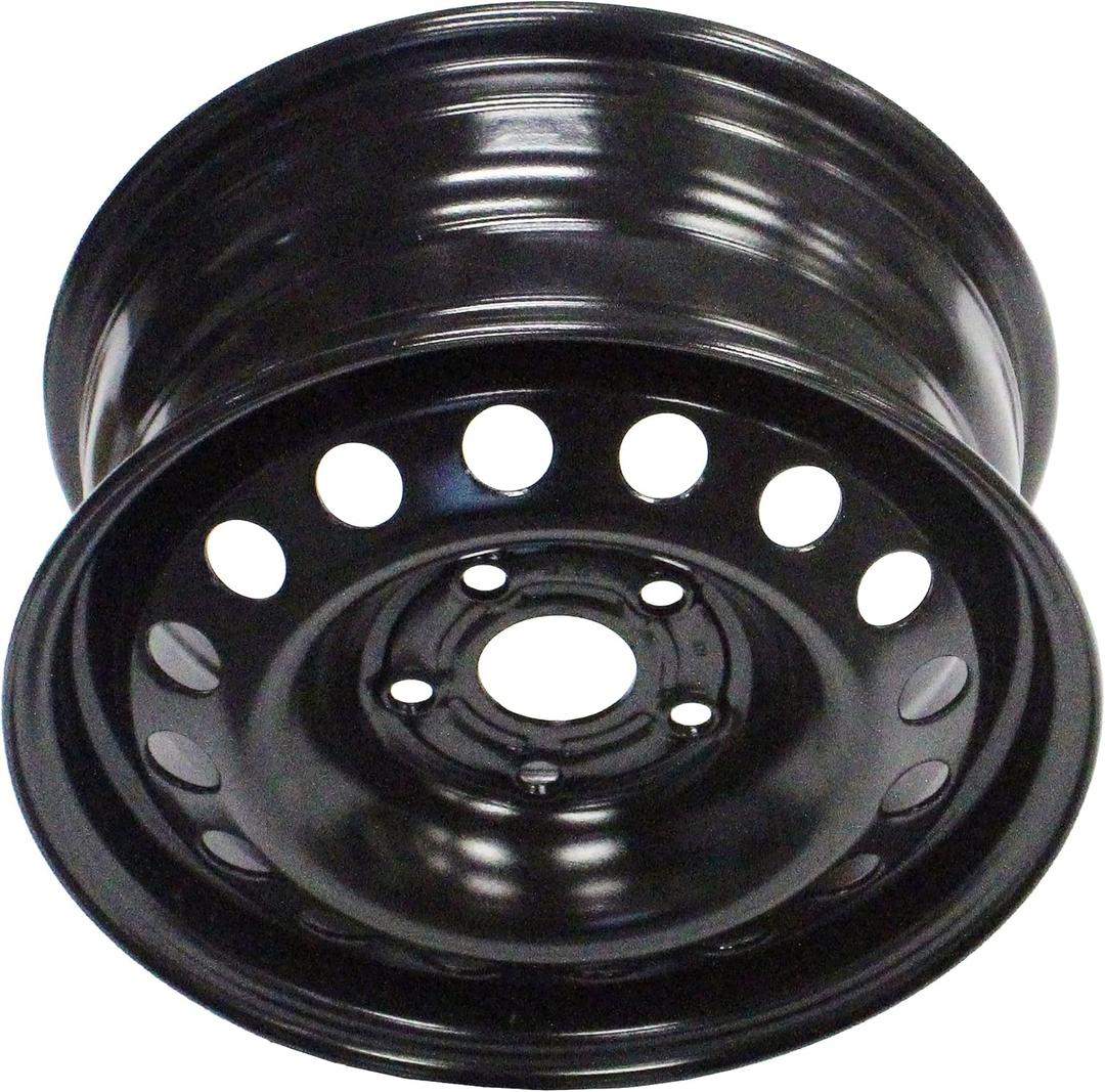 Dorman 939-194 Wheel Compatible with Select Toyota Models, Black