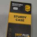 LCHULLE for iPhone 17 Pro Max Case for Women Girls, Cute Wave Frame Curly Shape with Love Heart Raised Camera Protection Cover Luxury Plating Shockproof Phone Case for iPhone 17 Pro Max