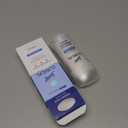 Secret Clinical Strength Antiperspirant Deodorant for Women, 100hr Sweat & Odor Protection, 3X Stress Protection with Hyaluronic Acid, PH Balanced, Invisible Solid, Completely Clean Scent, 2.6 oz