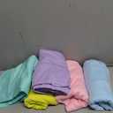 Unicorn Backdrop Pastel Rainbow Backdrop for Girls Birthday Baby Shower Unicorn Theme Party Decorations 1010ft