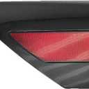 Car Taillight Charging Port Cover Rear Left Side For Tesla Model 3 Y 2017-2023