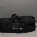 MOUNTDOG Softbox Lighting Kit, 2x19.7"x27.5" Photography Continuous Lighting System with 2pcs 85W 5700K E27 Socket LED Bulbs and Remote for Portrait Product Fashion Photography