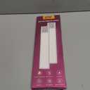 OTWKAY 10.5inch Under Cabinet Lighting with 3 Color Temps, 2 Pack Rechargeable Motion Sensor Lights Indoor, Dimmable Under Counter Lights for Kitchen, Closet (Silver)