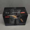 Bodum 27oz Bistro Gooseneck Electric Water Kettle, Pour Over Coffee & Tea, Stainless Steel, Matte Black (0.8 Quarts)