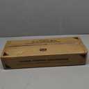 YaFex Heavy Duty Curtain Rods 32-150 Inch, 1 Inch Adjustable Black Curtain Rod for Windows, Extra Long Window Treatment Rods with Aluminium Finials, Easy Installation