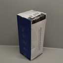 CCCEI Black Heavy Duty Power Strip Surge Protector 20 AMP, 8 Outlets 12 Gauge Industrial Shop Garage Metal Multiple Outlets, 20 FT Extension Cord 5-15P Adapter High Amp 6-20R T-Slot 20a for Appliance