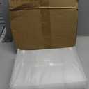 12 Pack Acrylic Sign Holder 8.5 x 11, Double-Sided Clear Sign Holder Plastic Stands for Display, T Shape Acrylic Table Sign Stands for Office Store Restaurants Wedding Party Decoration