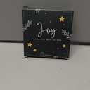 Coworker Christmas Ornament 2025 - Appreciation Gifts for Coworker Employee Boss Colleauge, Xmas Gifts for Coworkers, from Coworkers to Friends, Ceramic Ornaments for Christmas Tree