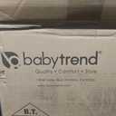 Baby Trend Hybrid SI 3-in-1 Combination Booster Seat, Dash Orchid Side-Impact Protection, 3-Stage Growth Design, Adjustable Headrest, Cushioned Comfort, EXP: 12/08/2026