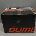 Adult ATV Dirt Bike Helmet with Goggles Gloves & Mask Adjustable Sun Visor Motorcycle Adult Helmet Off-Road Motocross Downhill Moped MX for Unisex-Adult-Gray, L