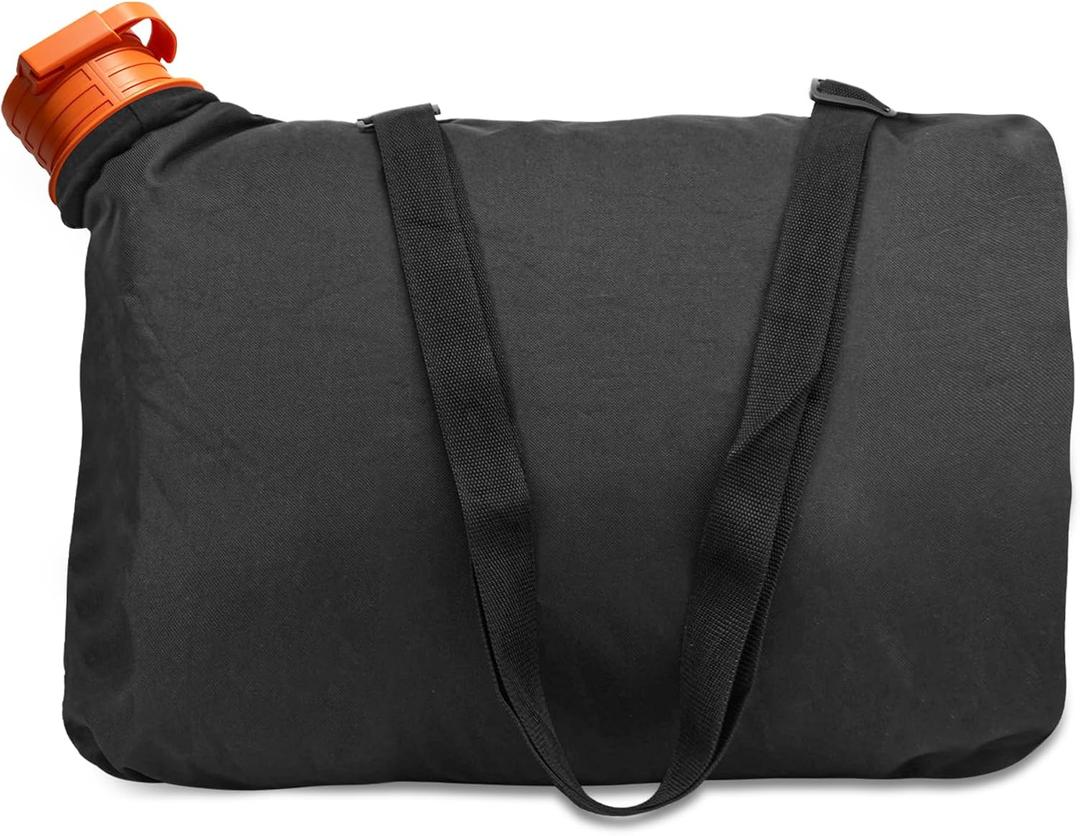 Leaf Collection Bag Compatible with Worx TriVac WG512 & WG524 Leaf Collection Replacement Bag 50036293