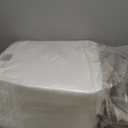 36 x 12 Inches Piano Bench Cushions for Indoor Furniture with Ties Non Slip Kitchen Dining Room Bench seat Cushion for Show Storage, Window, Settee, Ottoman pad, Beige