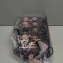 Remington Thermaluxe Hot Rollers, Hair Setter Curlers, 20-Piece Set