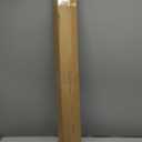 Blvornl Office Chair Mat for Hard Wood Floor, Sturdy Plastic Protector Floor Mat for Office Chair, Rectangle Transparent PVC Computer Hard Floor Chair Mat for Desk, Office, Home (Clear, 35.5 X 48in)