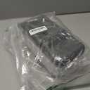 Mueller Vegetable Chopper Mandoline Slicer, Food Veggie Chopper, Cheese Grater, Onion Vegetable Cutter with Container, Dicer, Kitchen Gadgets & Essentials, White Sand/Grey (6 blade)