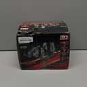 170Amp Alternator 3.6L Compatible with 2009-2017 Chevrolet Traverse, 2007-2016 GMC Acadia, 2007-2010 Saturn Outlook, 2008-2017 Buick Enclave, 1042106310 23105717 AND0481 400-52153 (11252N)