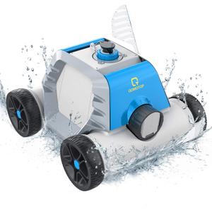 Qomotor Pool Cleaner (Accessories are Not Included)
