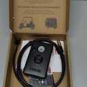 Decibel 6ft Cable Lock with 100dB Alarm, Theft Deterrent for Outdoor Gear, Tools, Kayaks & Generators