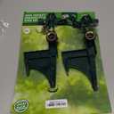 Orbit 56351N 56351 Zinc Impact on Metal Step Spike, 2-Pack, Green