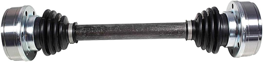 GSP NCV72998 CV Axle Shaft Assembly - Left or Right Rear (Driver or Passenger Side)