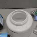 1000W HVLP Paint Sprayer High-Efficiency Electric Spray Gun with 6 Nozzles,Variable Patterns & Adjustable Flow, 47oz (1400ml) Detachable Container,Easy to Clean for Home Improvement Projects Navy