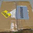 Yes4All Chrome/Rubber Grip Encased Hex Dumbbells  Hand Weights With Anti-Slip 10-30 LBS Pair