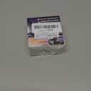 Sandfren Vacuum Magnetic Suction Car Phone Holder, 360° Adjustable Foldable Strong Grip Cellphone Mount for Smooth Surface, Hands-Free Mobile Phone Stand, Universal for Most Smartphones (Black)