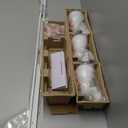 Lithonia Lighting LTKNSTBF BR20 MW M2 Step Baffle Kit Track Lighting, White