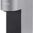 Keurig 8139 K-Suite Capsule Coffee Machine, 12.1"x11.3"x4.5", Black, Silver