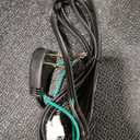 Refrigerator Power Cord for Frigidaire Electrolux Kenmore Freezer 241516904 Replacement Freezer Service Cord Replace AP6997271 241516901 7241516901 PD00072266, 75inches