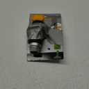 Melnor EZ-Flow 1-Way Hose Valve, Lever Design