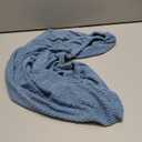 Couch Cushion Covers for Sofa Couch Covers Wear-Resistant Universal Sofa Cover Washable Stretch for Sectional Slipcovers (Texture-Blue,Back Cover L)