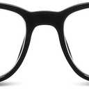 Peepers by PeeperSpecs Kent Square Blue Light Blocking Reading Glasses +1.25