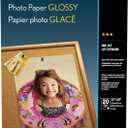 Epson Photo Paper Glossy, 13 x 19 Inches, 20 Sheets (S041143)