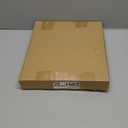 Soft Padded Toilet Seat Cushion with 2-Inch High-Density Foam & Waterproof PU Fabric, U-Shape Padded Toilet Cushion - Secure Hook & Loop Tape, Fits Standard/Elongated Toilets (Beige)