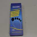 Inserts Relieve Plantar Fasciitis - Flat Feet Insoles Arch Supports, Orthotic Insoles for Foot Pain Arch Pain Reduce Muscle Fatigue Absorb Shock (Mens 5-5 1/2 | Womens 7-7 1/2) (Blue)