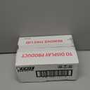 Feit Electric 120V 15A Smart Wifi Enabled Dual Outlet Wall Plug (Outdoor, BLACK)