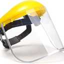 Safety Clear Face Shield Visor Anti Droplet Protective Covering