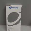 ENCASED for Samsung Galaxy S25 Plus Heavy Duty Case (Compatible with MagSafe Qi2) Magnetic Shockproof Cover (S25 Plus) Clear