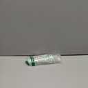 8 Pcs Reusable Glass Straws Shatter Resistant, 6 x 8mm Short Glass Drinking Straws with 2 Cleaning Brush, Including 4 Straight & 4 Bent Reusable Straws for Beverages, Juices, Milk, Coffee (Clear)