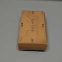 VisionGlobal 5 Pairs Reading Glasses, Blue Light Blocking Glasses, Computer Reading Glasses for Women and Men, Fashion Square Eyewear Frame (Black,+2.50 Magnification)